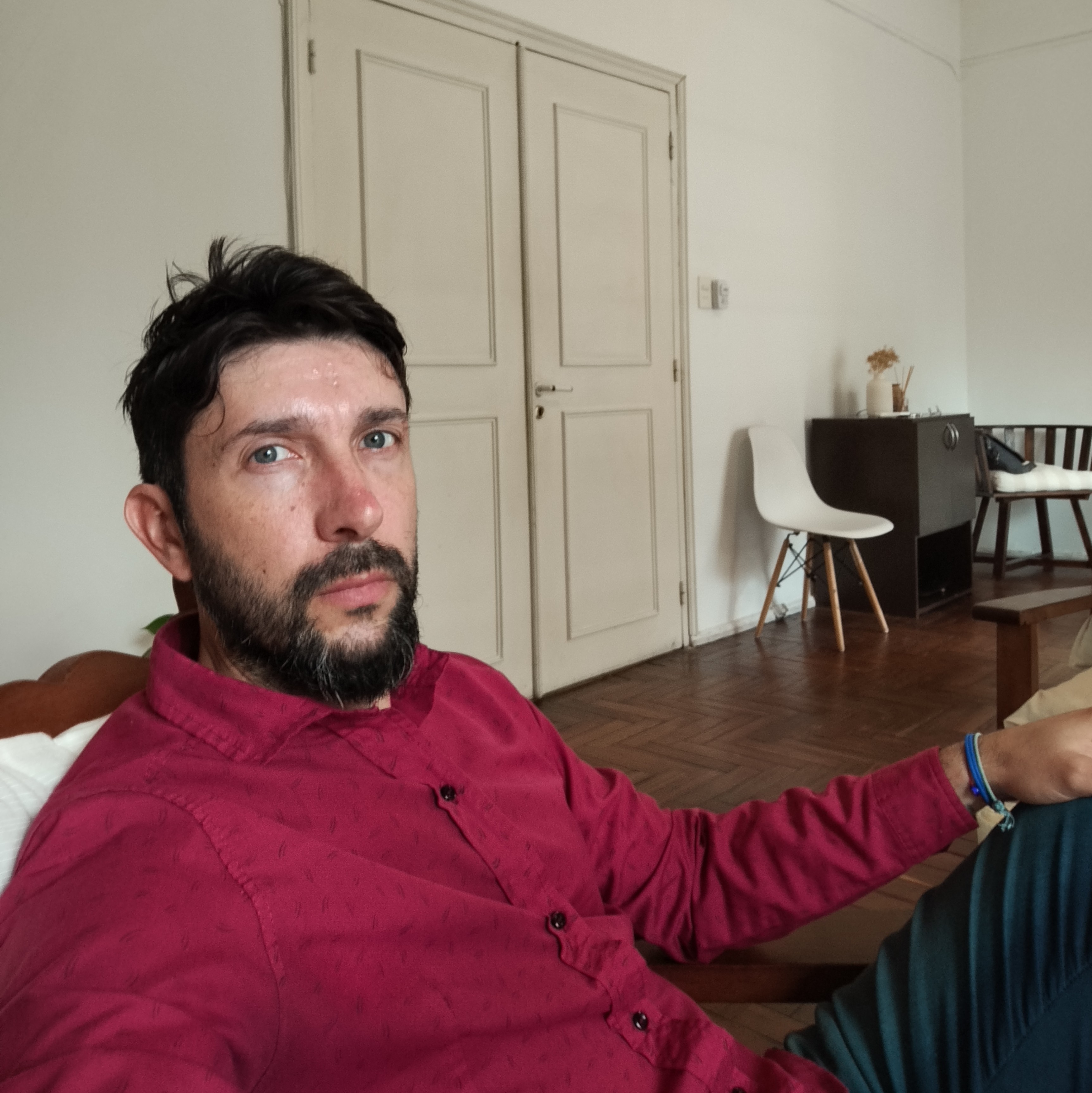 Lic. Esp. Germán Nieves - Psicólogo Forense